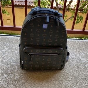 Army Green MCM backpack *Limited* lightly used